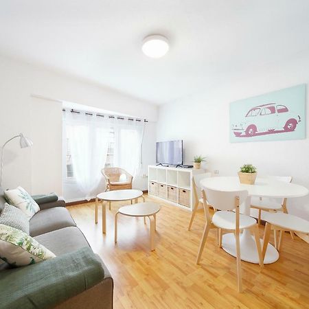 Apartamento Centro-Playa III Gijon Exterior photo