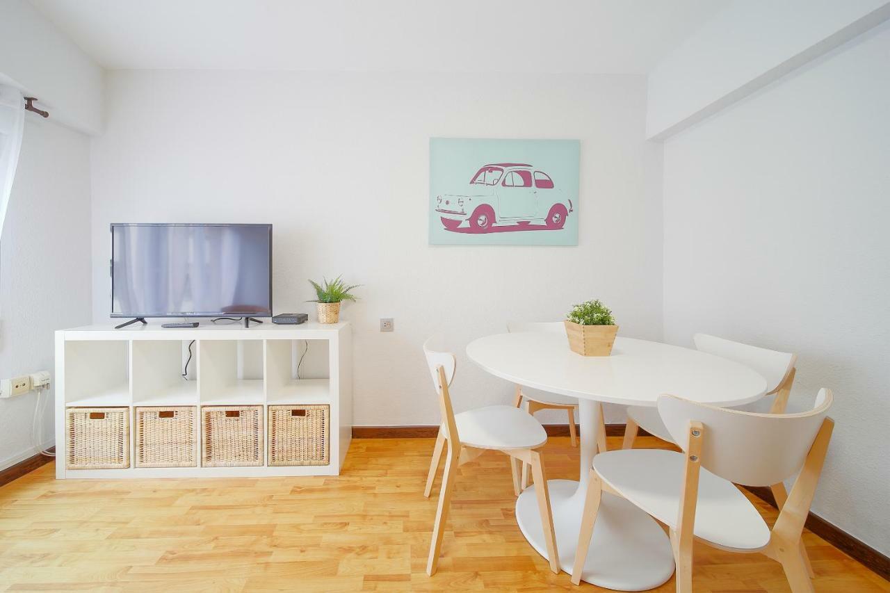 Apartamento Centro-Playa III Gijon Exterior photo