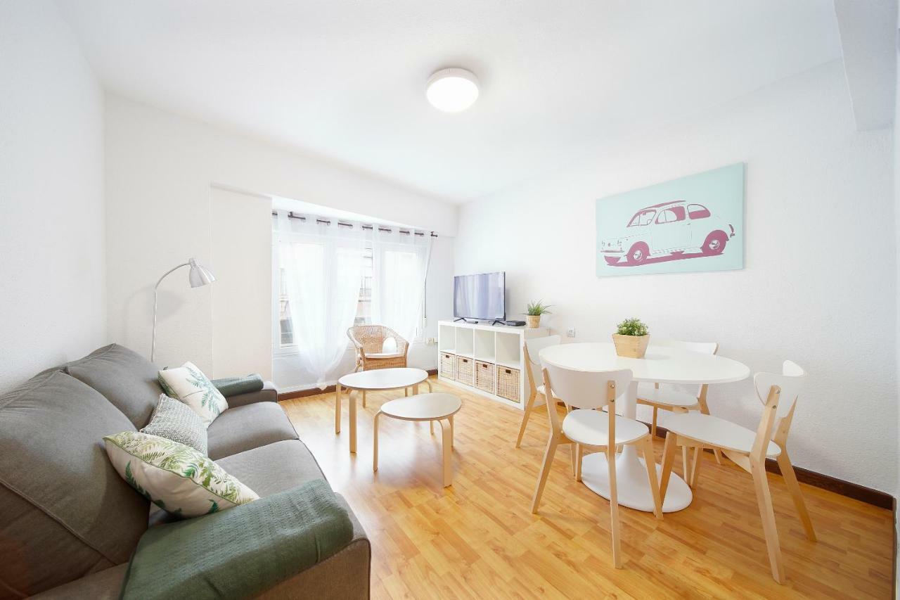 Apartamento Centro-Playa III Gijon Exterior photo