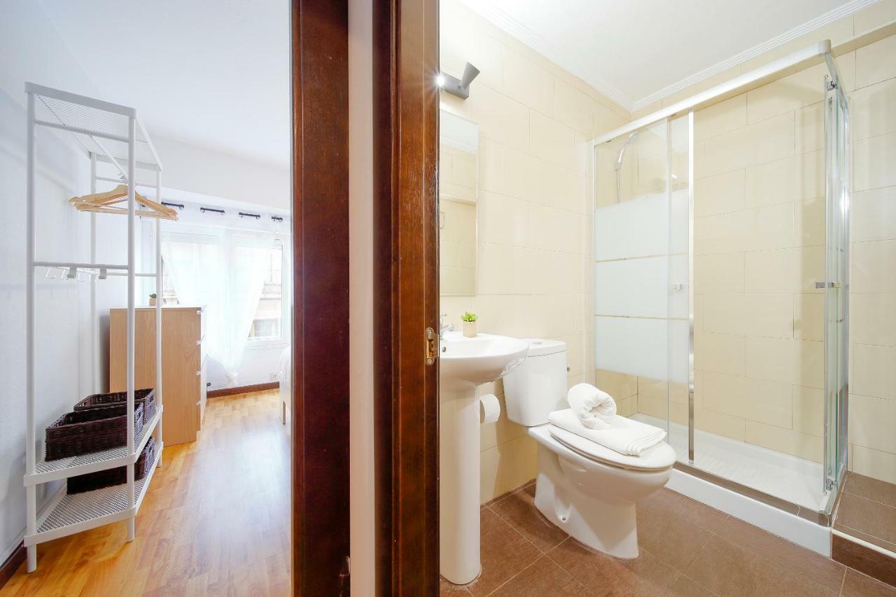 Apartamento Centro-Playa III Gijon Exterior photo