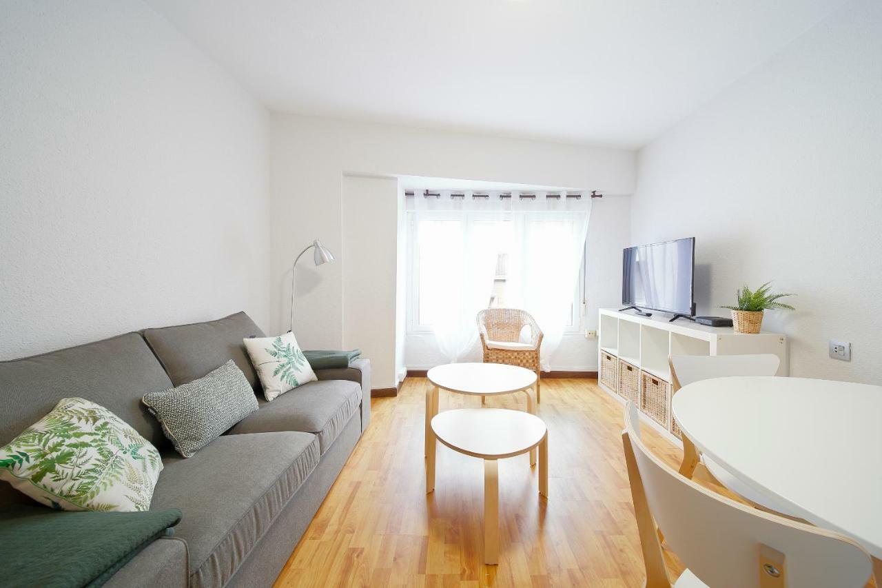 Apartamento Centro-Playa III Gijon Exterior photo